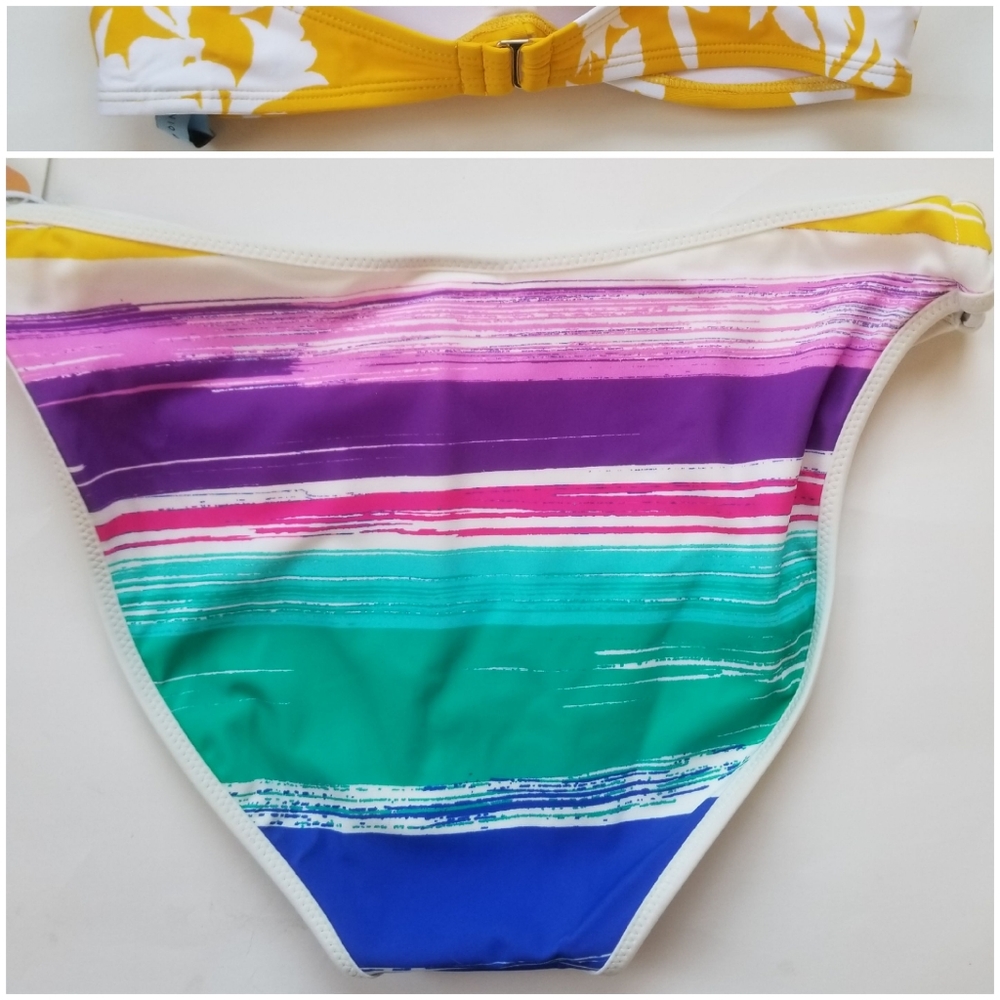 Coco Rave Bikini Bottom L - Picture 2 of 4